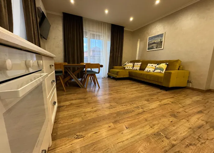 Deluxe Old Ungvar Apartments