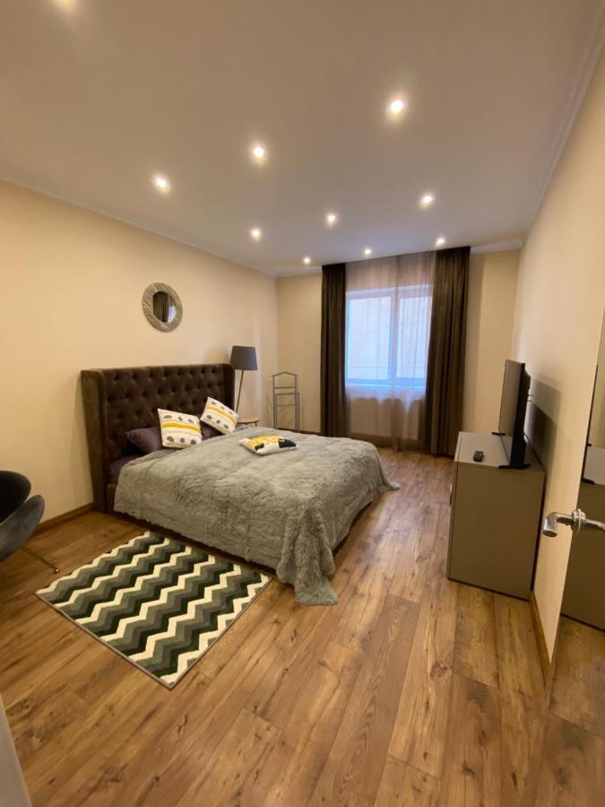 公寓 Deluxe Old Uzhhorod